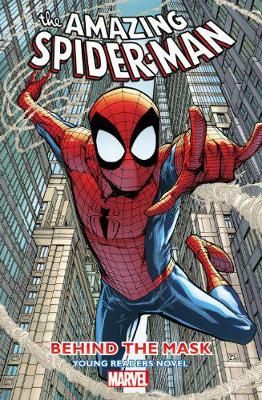 Picture of Amazing Spider-man - Behind The Mask: Young Readers Novel