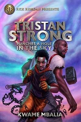 Picture of Tristan Strong Punches A Hole In The Sky: A Tristan Strong Novel, Book 1