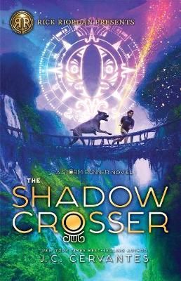 Picture of The Shadow Crosser: A Storm Runner Novel, Book 3
