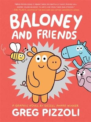 Picture of Baloney and Friends