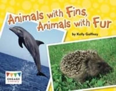 Picture of Animals with Fins, Animals with Fur