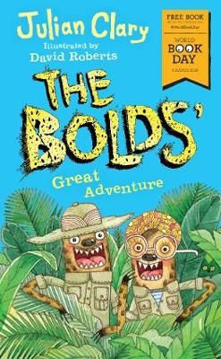 Picture of The Bolds' Great Adventure: World Book Day 2018