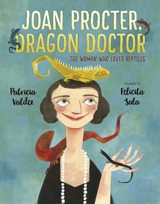 Picture of Joan Procter, Dragon Doctor: The Woman Who Loved Reptiles
