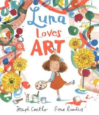 Picture of Luna Loves Art