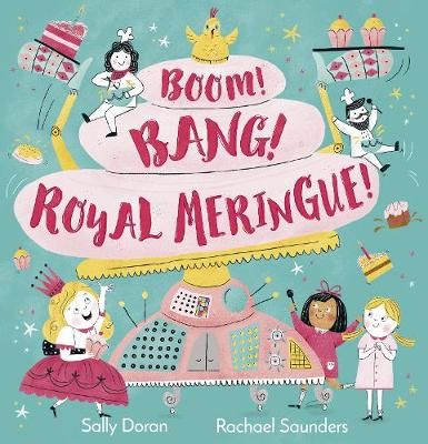 Picture of Boom! Bang! Royal Meringue!