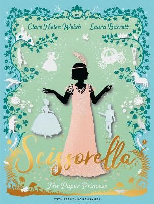 Picture of Scissorella: The Paper Princess