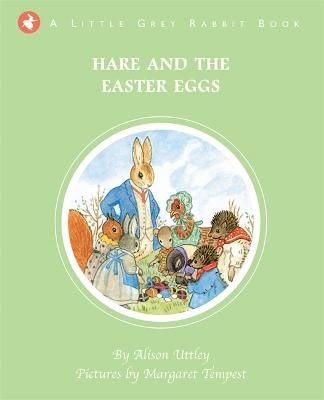 Picture of Little Grey Rabbit: Hare and the Easter Eggs