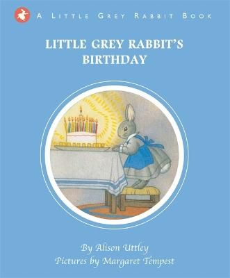 Picture of Little Grey Rabbit's Birthday