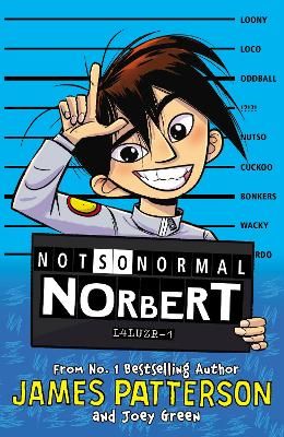 Picture of Not So Normal Norbert