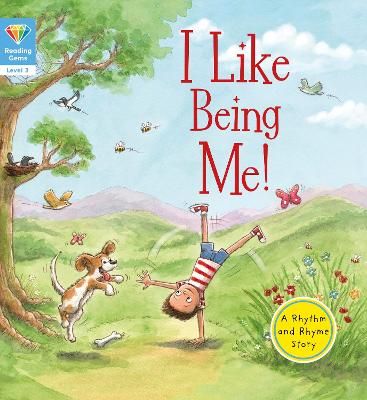 Picture of Reading Gems: I Like Being Me! (Level 3)