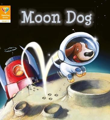 Picture of Reading Gems: Moon Dog (Level 2)