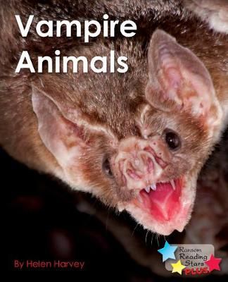 Picture of Vampire Animals