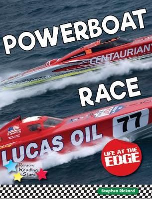 Picture of 321 Go! Powerboat Race