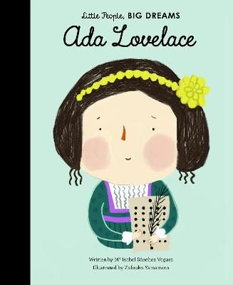 Picture of Ada Lovelace: Volume 10