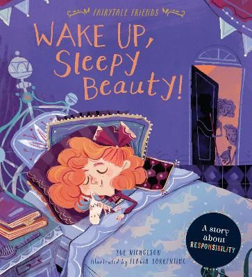 Picture of Wake Up, Sleepy Beauty!: A Story about Responsibility