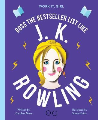 Picture of Work It, Girl: J. K. Rowling: Boss the bestseller list like