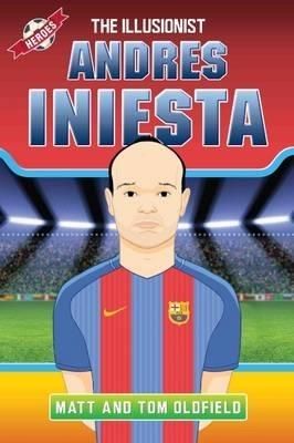 Picture of Andres Iniesta - The Illusionist