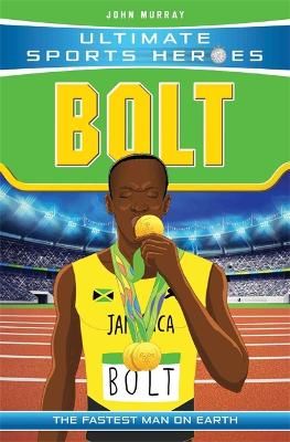 Picture of Ultimate Sports Heroes - Usain Bolt: The Fastest Man on Earth