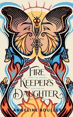 Picture of Firekeeper's Daughter: Winner of the Goodreads Choice Award for YA