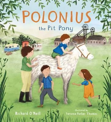 Picture of Polonius the Pit Pony