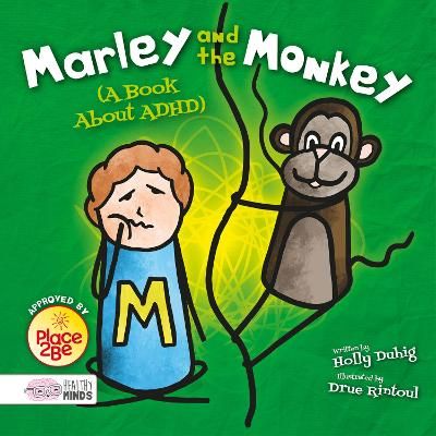 Picture of Marley and the Monkey (A Book About ADHD)