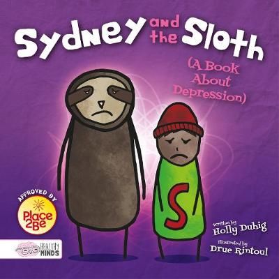 Picture of Sydney and the Sloth (A Book About Depression)