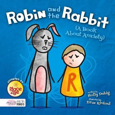 Picture of Robin and the Rabbit (A Book About Anxiety)