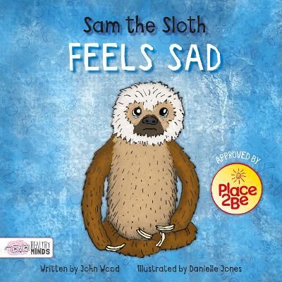 Picture of Sam the Sloth Feels Sad
