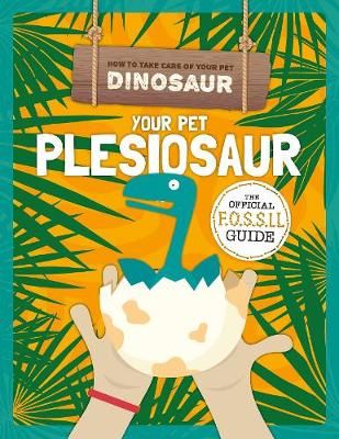 Picture of Your Pet Pleisiosaur