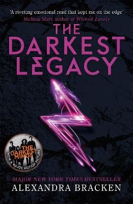 Picture of A Darkest Minds Novel: The Darkest Legacy: Book 4