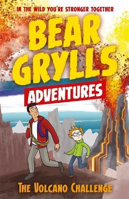 Picture of A Bear Grylls Adventure 7: The Volcano Challenge