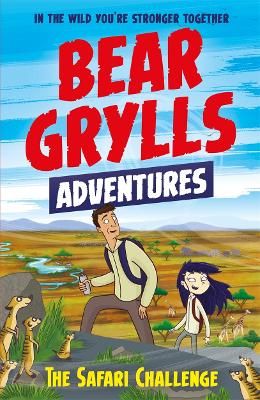 Picture of A Bear Grylls Adventure 8: The Safari Challenge