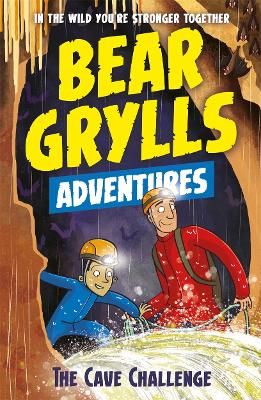 Picture of A Bear Grylls Adventure 9: The Cave Challenge