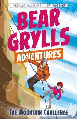 Picture of A Bear Grylls Adventure 10: The Mountain Challenge