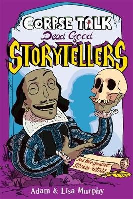 Picture of Corpse Talk: Dead Good Storytellers