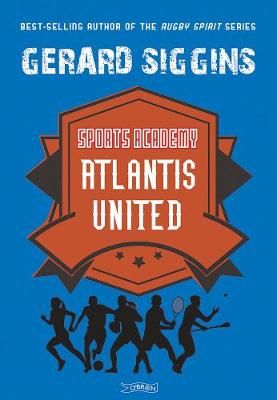 Picture of Atlantis United: Sports Academy Book 1