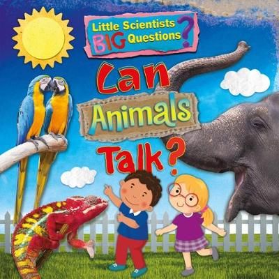 Picture of Can Animals Talk?