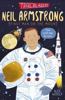 Picture of Trailblazers: Neil Armstrong