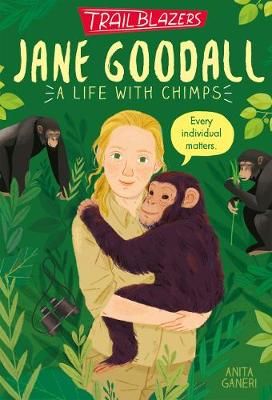 Picture of Trailblazers: Jane Goodall