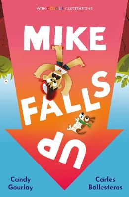 Picture of Mike Falls Up