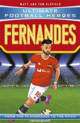 Picture of Bruno Fernandes (Ultimate Football Heroes - the No. 1 football series): Collect them all!