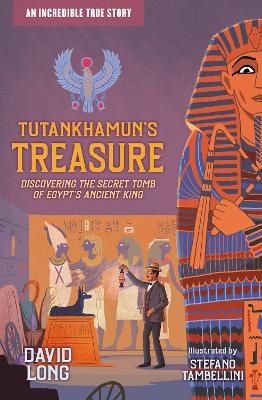 Picture of Tutankhamun's Treasure: Discovering the Secret Tomb of Egypt's Ancient King