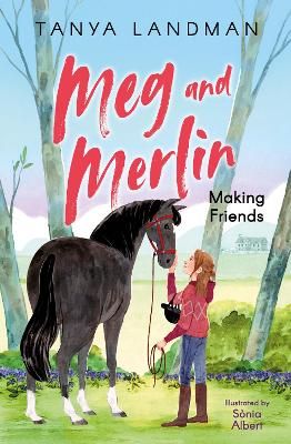 Picture of Meg and Merlin: Making Friends