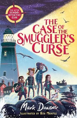 Picture of The Case of the Smuggler's Curse