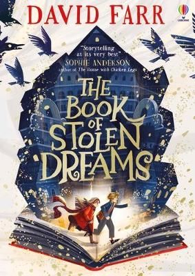 Picture of The Book of Stolen Dreams