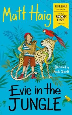 Picture of Evie in the Jungle: World Book Day 2020