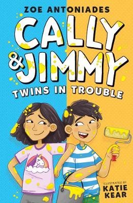 Picture of Cally and Jimmy: Twins in Trouble