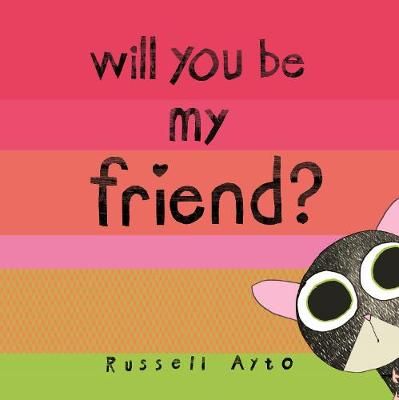 Picture of Will You Be My Friend?