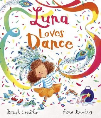 Picture of Luna Loves Dance