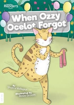 Picture of When Ozzy Ocelot Forgot